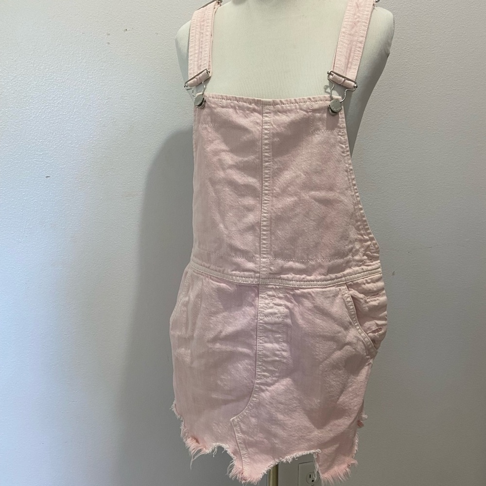 Free people overalls